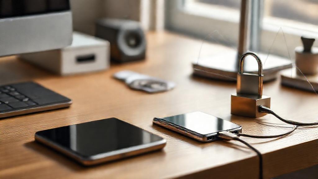 Ilustración del artículo: Checklist para evaluar la protección de datos en apps cripto